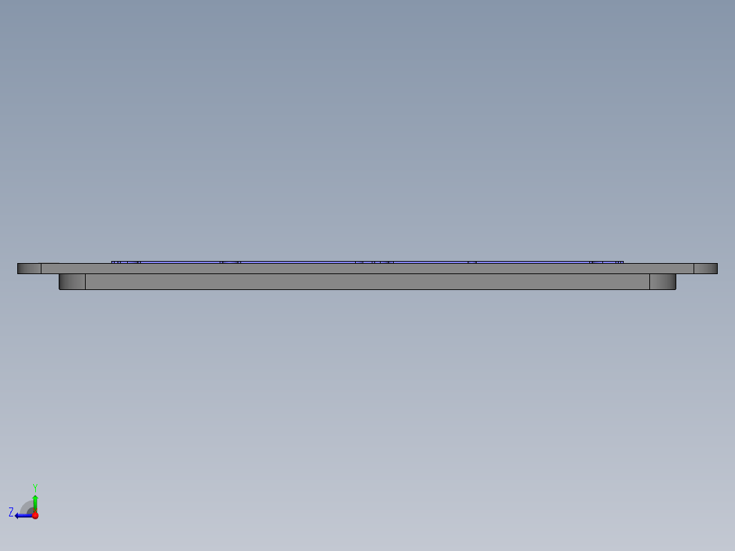 用于手机的pcb安装托盘