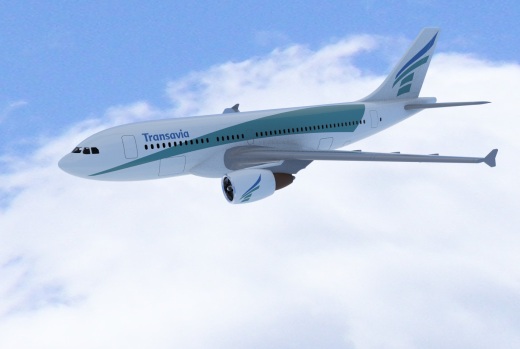 空中客车飞机 Airbus A310缩略图