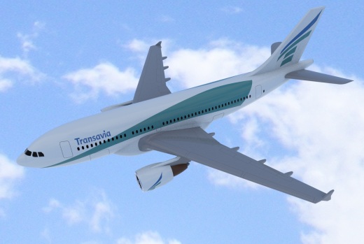 空中客车飞机 Airbus A310