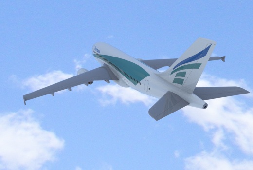 空中客车飞机 Airbus A310缩略图