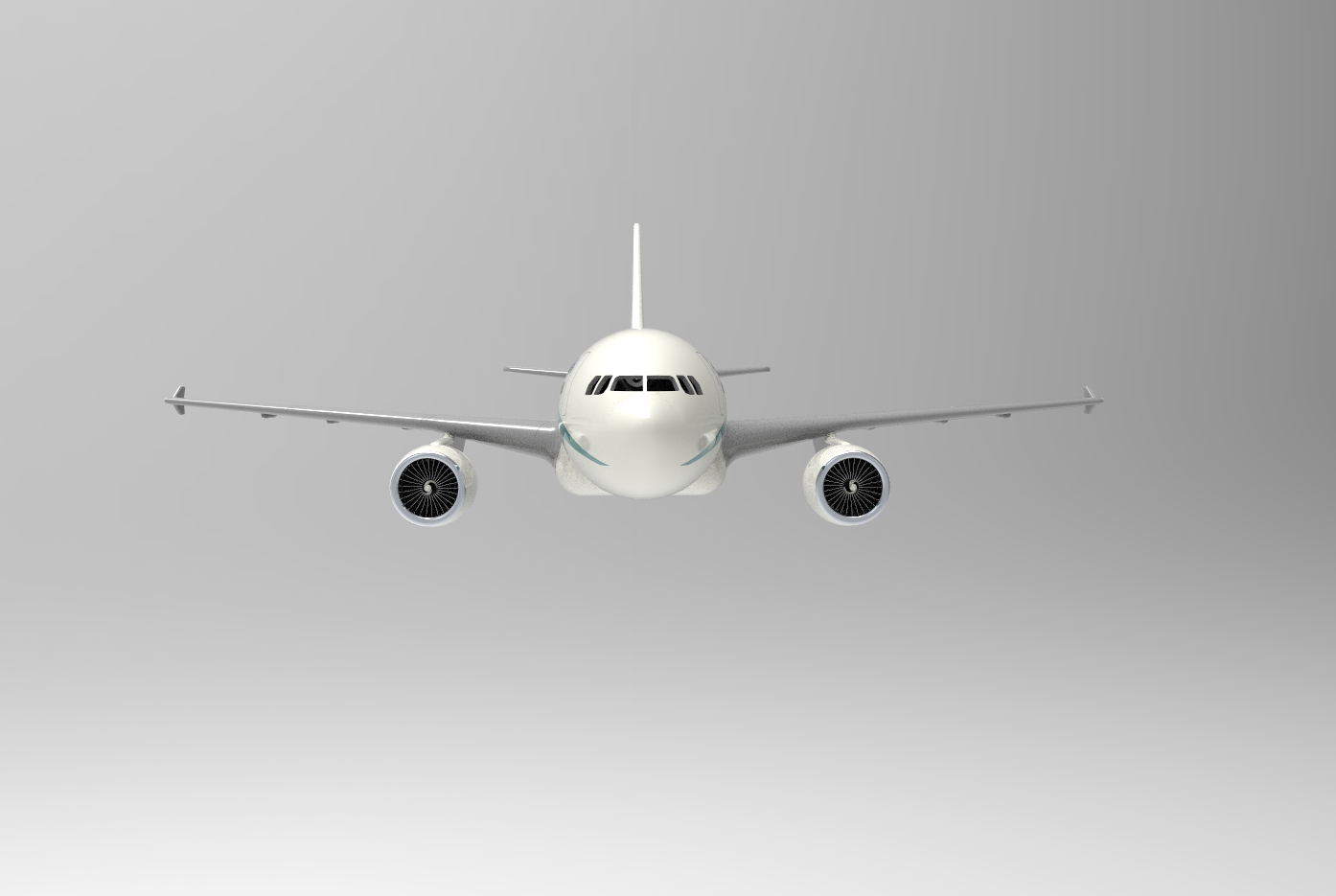 空中客车飞机 Airbus A310