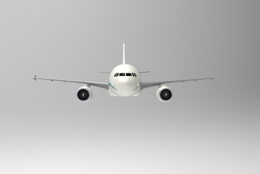 空中客车飞机 Airbus A310缩略图