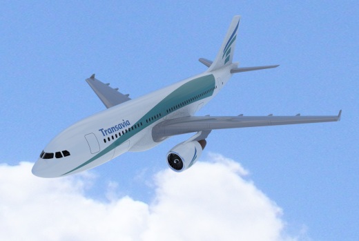 空中客车飞机 Airbus A310缩略图