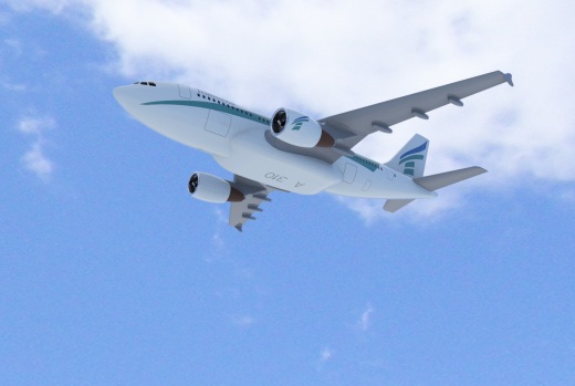 空中客车飞机 Airbus A310缩略图