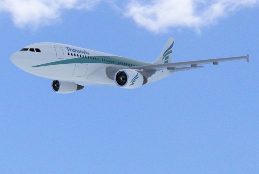 空中客车飞机 Airbus A310缩略图