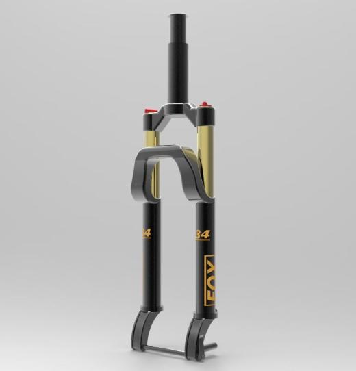 山地自行车 Yeti SB5 Beti缩略图