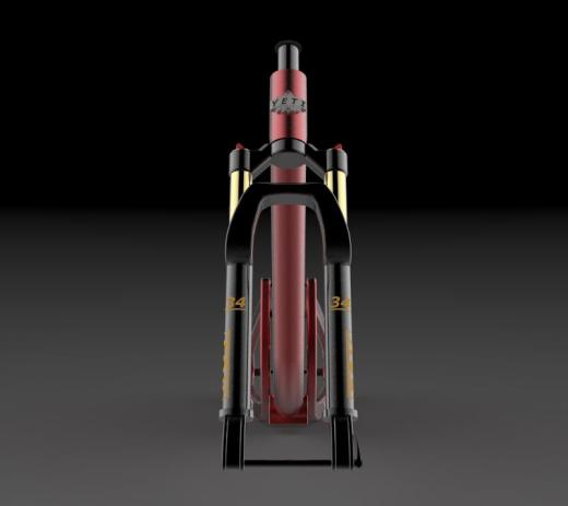 山地自行车 Yeti SB5 Beti缩略图