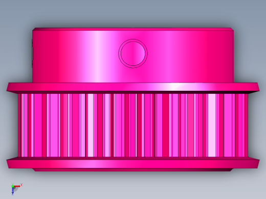 同步轮XL型-04XL-35B25W11L25LYFA缩略图