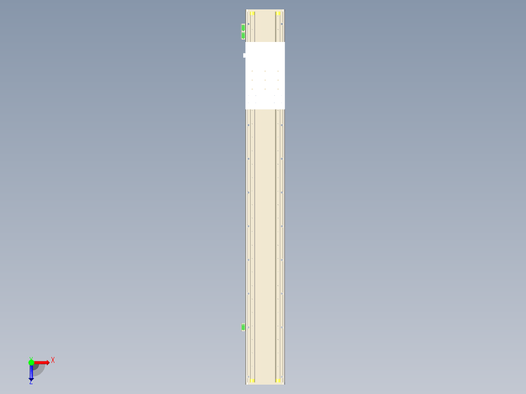 RDM17-1300齿轮齿条模组 负载300kg 大负载模组 RDM210齿轮齿条模组 桁架机器人