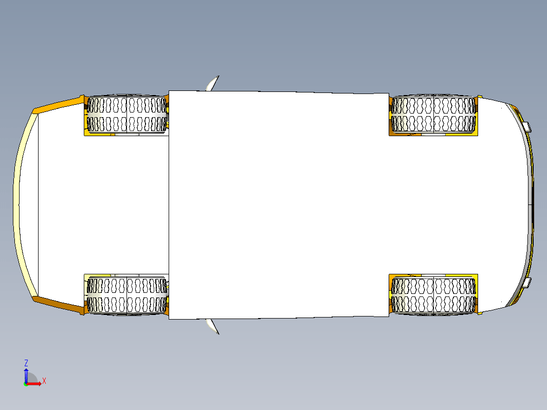 兰博基尼模型