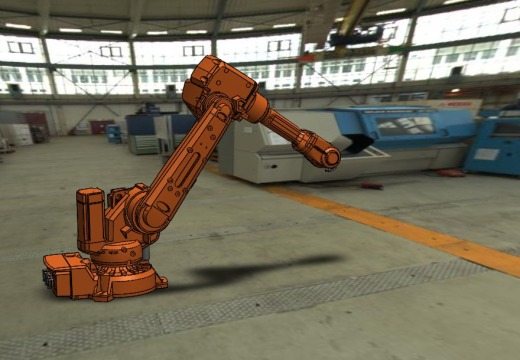 ABB IRB 2600机器人
