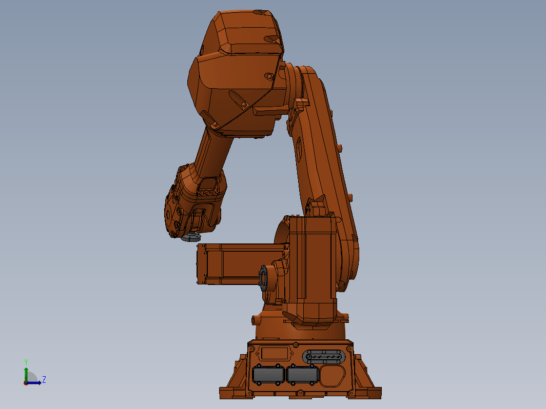 ABB IRB 2600机器人