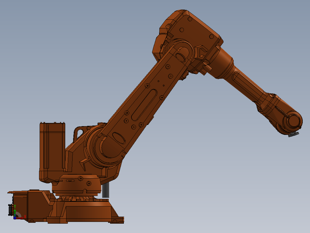 ABB IRB 2600机器人