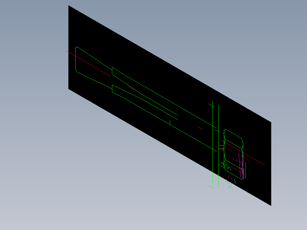 M10×90膨胀螺栓组件