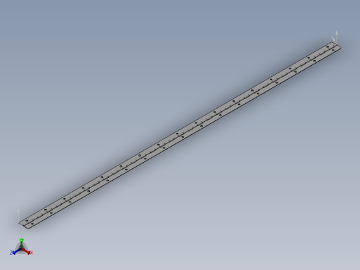 钢琴铰链32mm7mm1mm缩略图