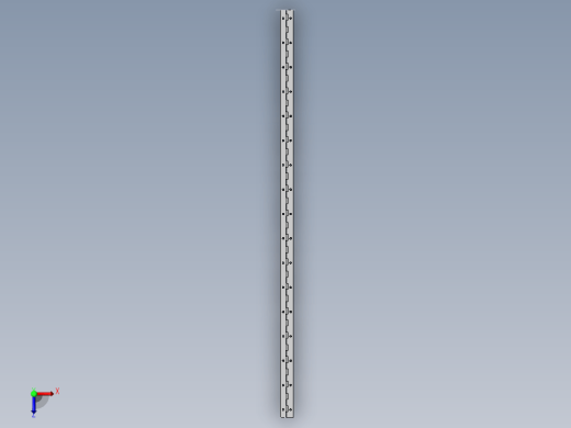 钢琴铰链32mm7mm1mm缩略图