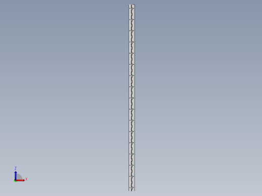 钢琴铰链32mm7mm1mm缩略图