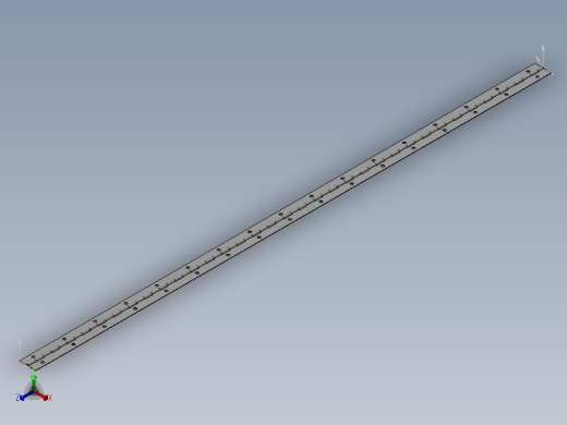 钢琴铰链32mm7mm1mm缩略图