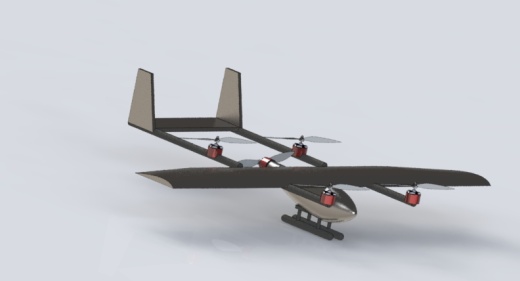 无人机 Ardu Pilot Drone缩略图