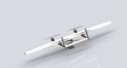 无人机 Ardu Pilot Drone缩略图