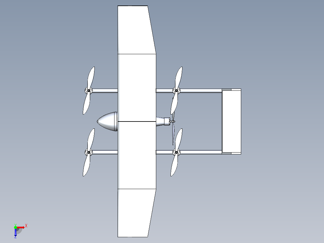 无人机 Ardu Pilot Drone