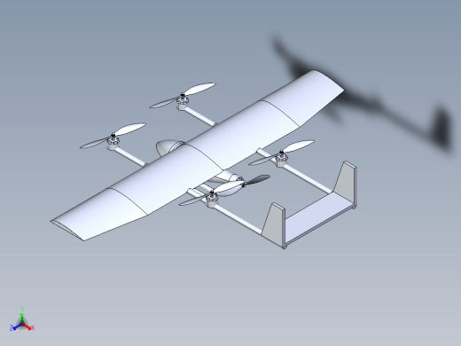 无人机 Ardu Pilot Drone缩略图