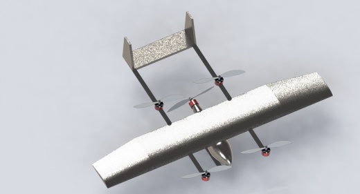 无人机 Ardu Pilot Drone缩略图
