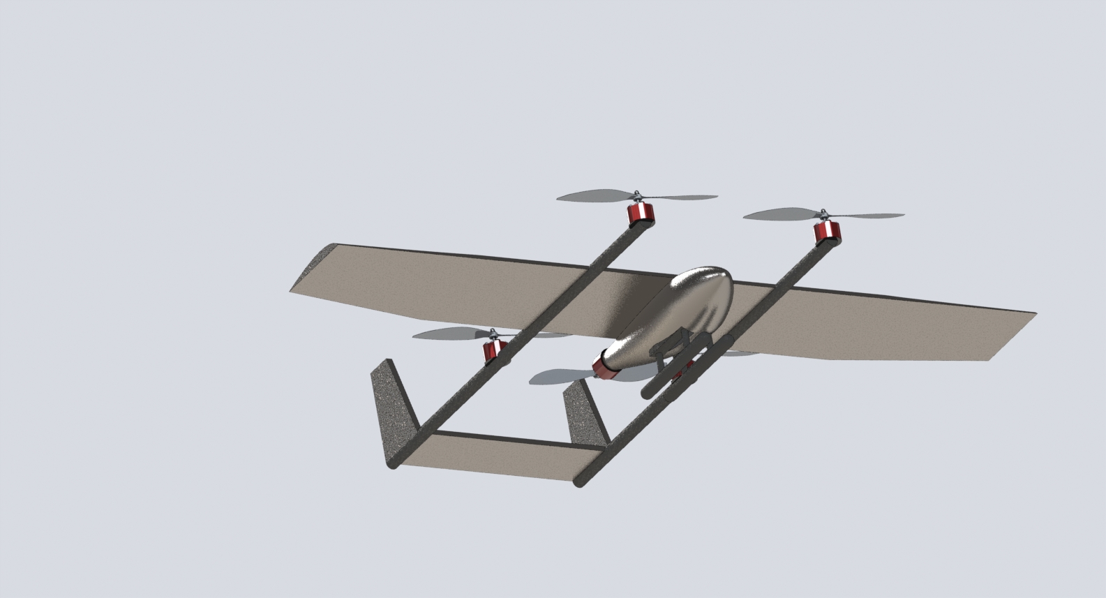 无人机 Ardu Pilot Drone