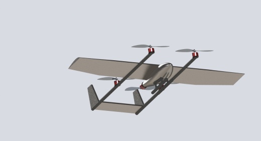 无人机 Ardu Pilot Drone缩略图