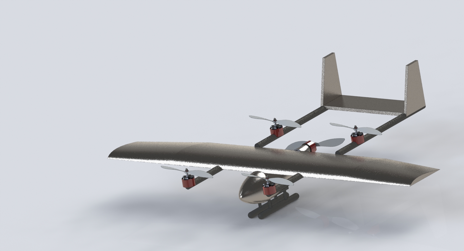 无人机 Ardu Pilot Drone