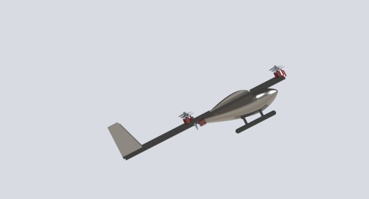 无人机 Ardu Pilot Drone缩略图