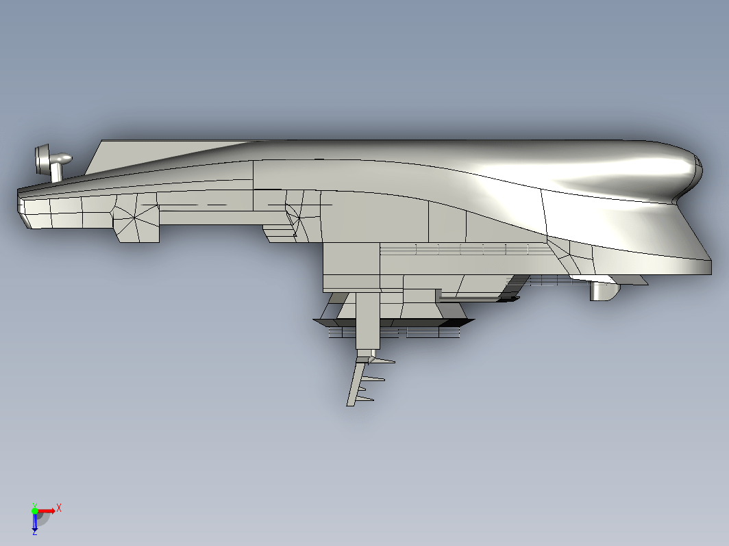 多用途船 6214 DS