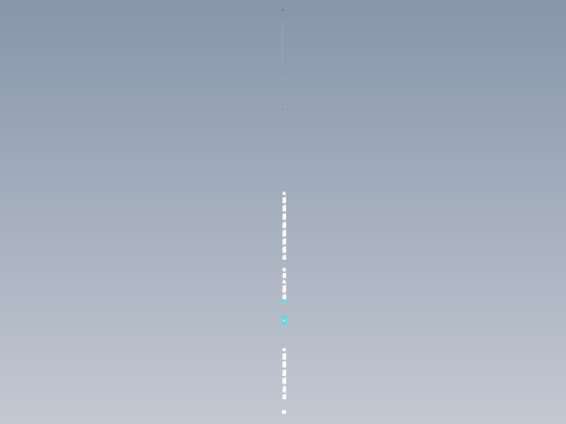 开口夹连续折弯模具设计缩略图