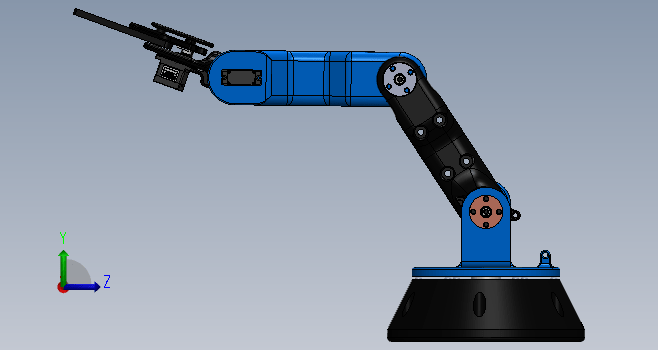 robotic-367机械臂