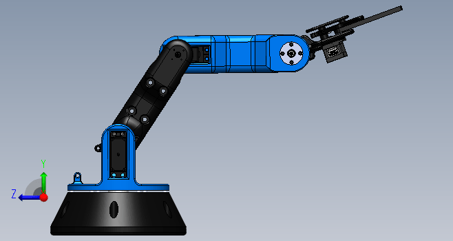 robotic-367机械臂