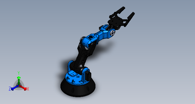 robotic-367机械臂