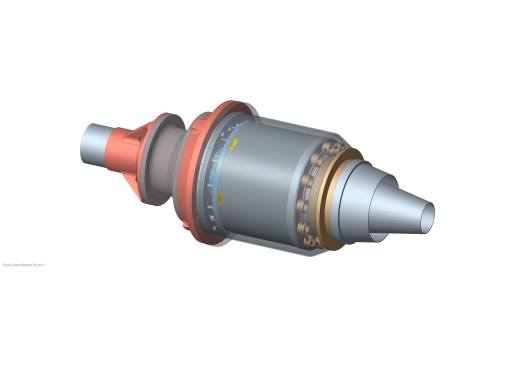 RS-30燃气涡轮喷气发动机缩略图