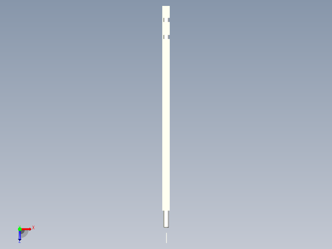 LQAC外装型方插销[LQAC300]