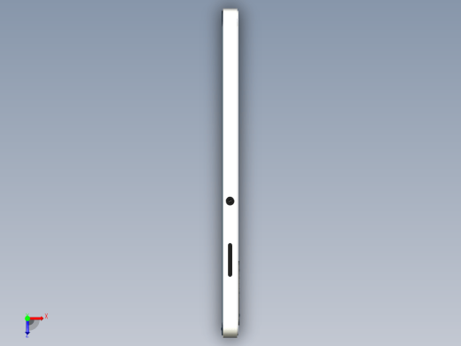 锤子坚果Pro3三维UG10.0带参缩略图