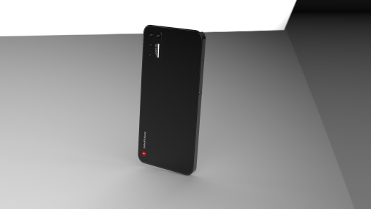 锤子坚果Pro3三维UG10.0带参缩略图