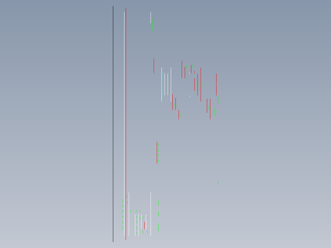 JB系列全套液压管接头CAD图纸