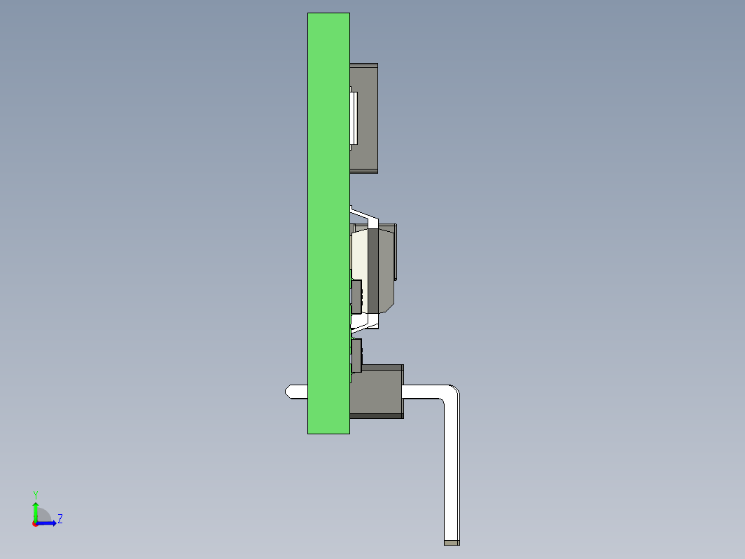 电压调节器5V至1A