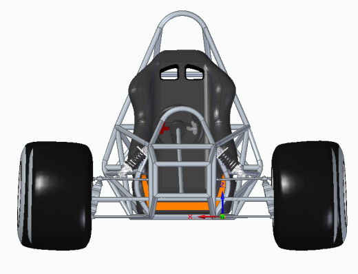 F1电动卡丁车缩略图