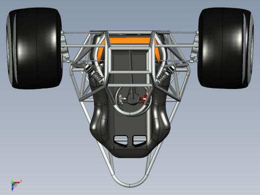 F1电动卡丁车缩略图