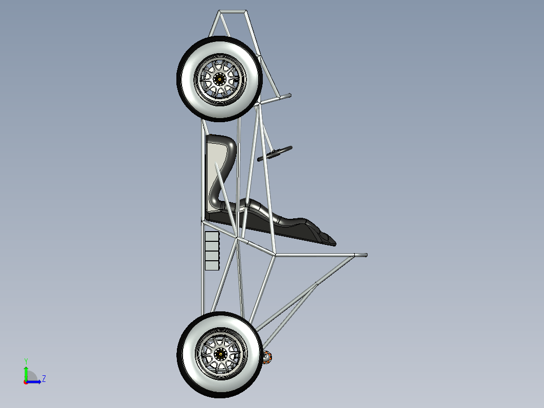 F1电动卡丁车