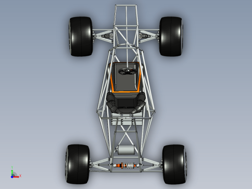 F1电动卡丁车缩略图