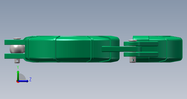 DN125泵管卡