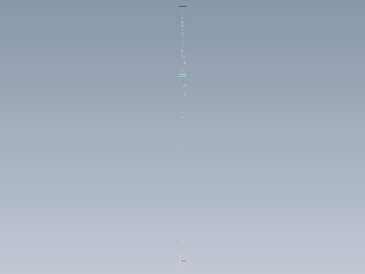ZLY710圆柱齿轮减速机外形图缩略图