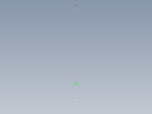 ZLY710圆柱齿轮减速机外形图缩略图