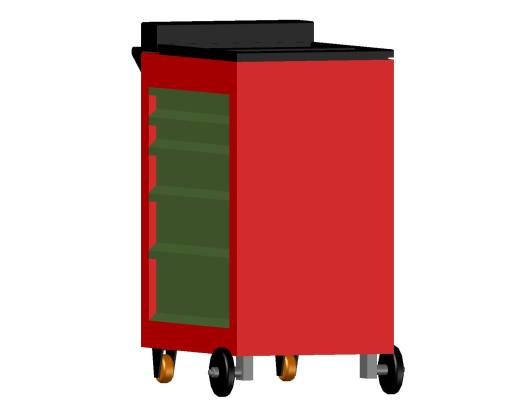 工具箱推车缩略图